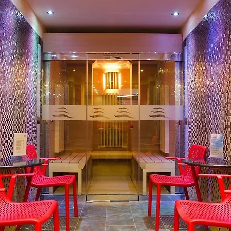 Krivan Hotel Karlovy Vary