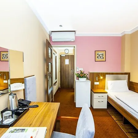 Hotel Krivan Karlovy Vary