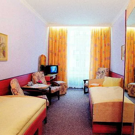 Krivan Hotel Karlovy Vary